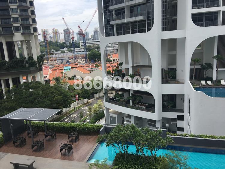 Spottiswoode 18 (D2), Apartment #153147712